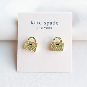 Sweet Treasures Stud Earrings