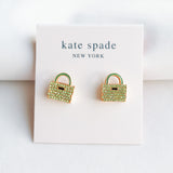 Sweet Treasures Stud Earrings