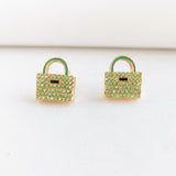Sweet Treasures Stud Earrings