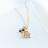 Milo Mini Pendant Necklace