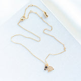 Milo Mini Pendant Necklace