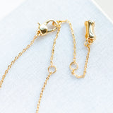 Milo Mini Pendant Necklace