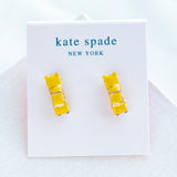 Taxi! Earrings