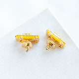 Taxi! Earrings