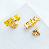 Taxi! Earrings