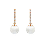 Alicia Bonnie Walking in Moonlight Earrings