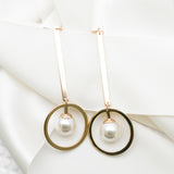 Alicia Bonnie A Tiger's Soul Earrings