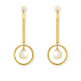 Alicia Bonnie A Tiger's Soul Earrings