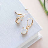 Alicia Bonnie Colorful Fantasy (White Opal)