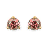 Alicia Bonnie Flower Fairy Earrings (Fuchsia)