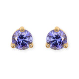 Alicia Bonnie Flower Fairy Earrings (Capri Blue)