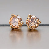Alicia Bonnie Flower Fairy Earrings (Orange)
