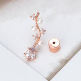 Alicia Bonnie Laurel Earrings