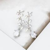 Alicia Bonnie Laurel Earrings