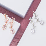 Alicia Bonnie Laurel Earrings
