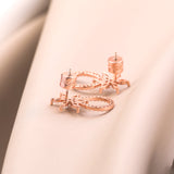 Alicia Bonnie May Flowers Earrings