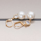 Alicia Bonnie Drop of Dew Earrings