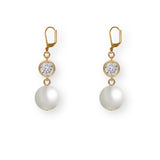 Alicia Bonnie Drop of Dew Earrings