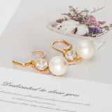 Alicia Bonnie Drop of Dew Earrings