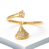 Alicia Bonnie Dearest Rings