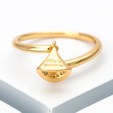 Alicia Bonnie Dearest Rings
