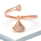 Alicia Bonnie Dearest Rings