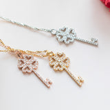 Alicia Bonnie The One Necklace
