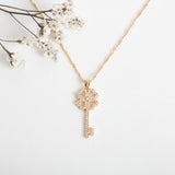 Alicia Bonnie The One Necklace