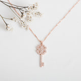 Alicia Bonnie The One Necklace
