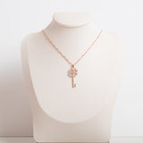 Alicia Bonnie The One Necklace