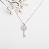 Alicia Bonnie The One Necklace