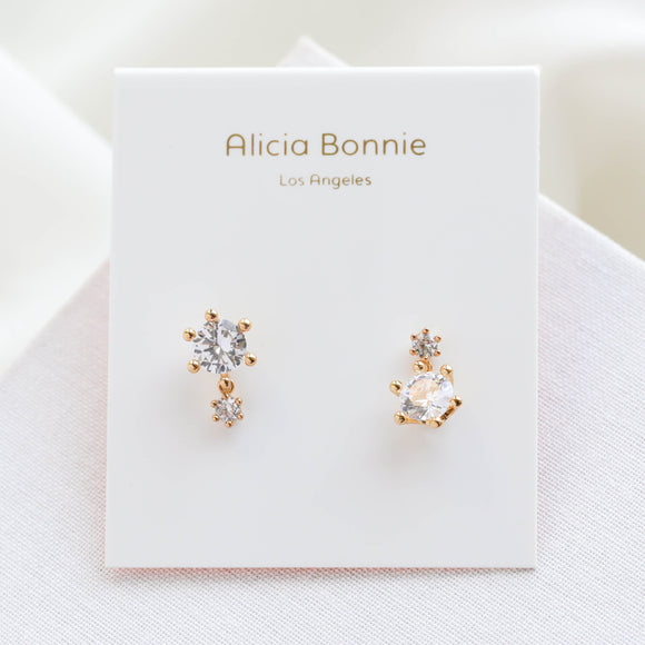 Alicia Bonnie Echo Earrings