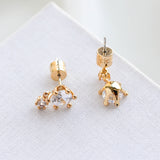 Alicia Bonnie Echo Earrings