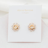 Alicia Bonnie Gloria Earrings