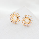 Alicia Bonnie Gloria Earrings