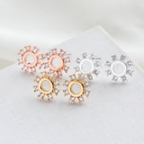 Alicia Bonnie Gloria Earrings