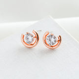 Alicia Bonnie Halo Earrings