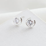 Alicia Bonnie Halo Earrings