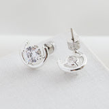 Alicia Bonnie Halo Earrings