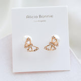 Alicia Bonnie Flutter Earrings