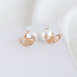 Alicia Bonnie Flutter Earrings