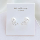 Alicia Bonnie Flutter Earrings