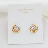 Alicia Bonnie Venus Earrings