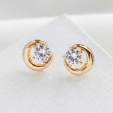 Alicia Bonnie Venus Earrings