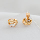 Alicia Bonnie Venus Earrings