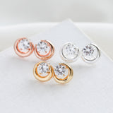 Alicia Bonnie Venus Earrings