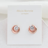 Alicia Bonnie Venus Earrings
