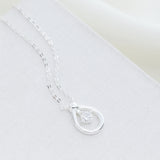 Alicia Bonnie Fond Necklace Gold Vermeil