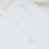 Alicia Bonnie Fond Necklace Gold Vermeil