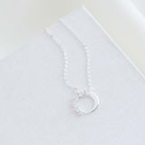 Alicia Bonnie Cora Necklace Gold Vermeil